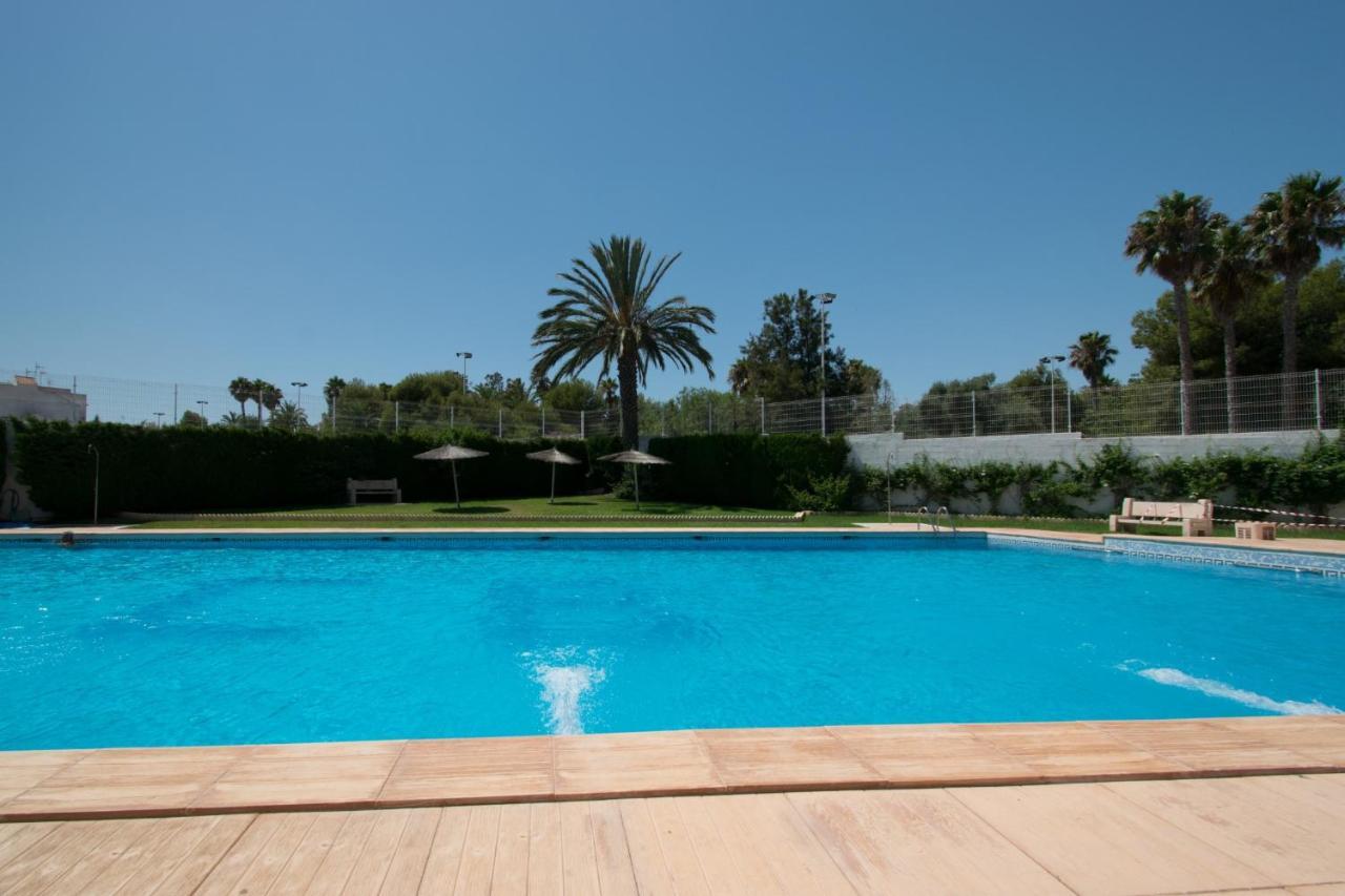 Vila 079 Bbq And Pool - Ac Wifi Torrevieja Exteriér fotografie